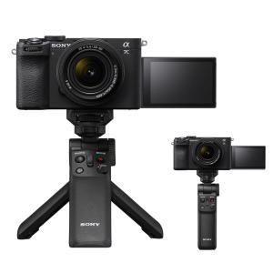 소니 정품 미러리스 A7C2 (본체+SEL2860 렌즈)+GP-VPT2BT 블루투스 그립/ A7CM2 /공식대리점