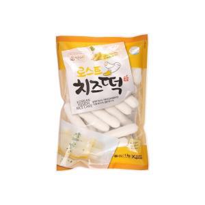 떡안애 로스트 치즈떡 1kg