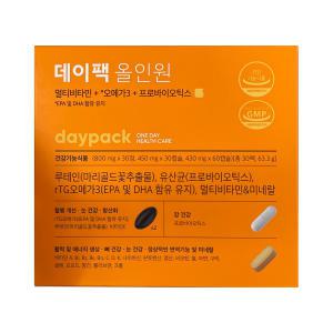 디에센셜 데이팩 올인원 2110mg x 30포