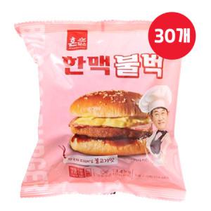 한맥 불벅 145g x 30개 햄버거