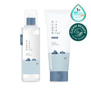 라운드랩 포맨 1025 독도 올인원 플루이드 200ml + 200ml