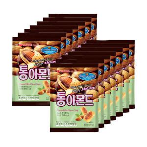 오리온 통아몬드 캔디 90gx14개(1BOX)