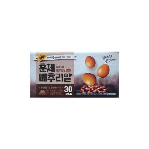 훈제 메추리알 450g (15g x 30입)