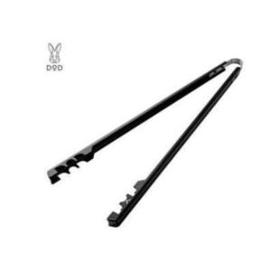 DOD 도플갱어 장작 집게 FIRE TONGS TG1-899-BK