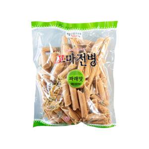 정성제과 꼬마전병 파래맛 225g 옛날 과자