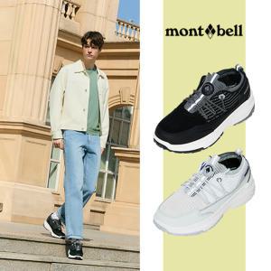 방송중파격혜택 [Montbell]24SS 남성 데일리 클라우드 컴포트 트레킹화