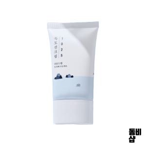 라운드랩 선크림 1025 독도 선크림 50ml 2개