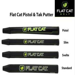 플랫캣 TAK 퍼터그립 4종 ( Flatcat TAK Putter Grip 4 types )