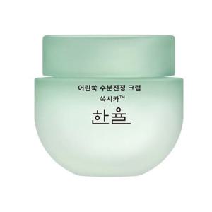 한율 어린쑥 수분진정 크림 55ml 1개