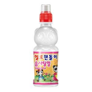 MO 헬로 팬돌이 솜사탕 280ml x24펫x2박스