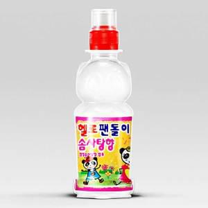 EK 헬로 팬돌이 솜사탕 280ml x24펫