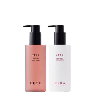 헤라 지일 블루밍 퍼퓸드 샤워젤 250ml+바디로션 230ml