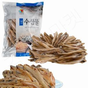 앵치 노가리 건조 손질 마른 명태 대구 건노가리 (소) 1KG