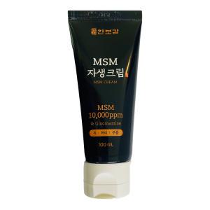 한보감 MSM자생크림 100mL / 써클