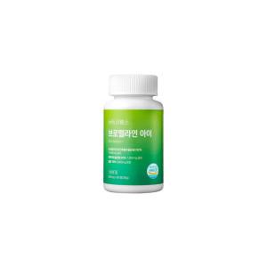 뉴트리웰스 브로멜라인 아이 600mg 60정 1개