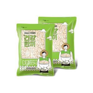 늘보리 압맥 8kg(4kg+4kg) 2024년산 햇곡