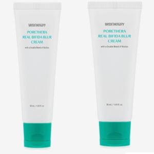 본사정품 메디테라피 포쎄라리얼 비피다 블러 크림 50ml 2개 포세라