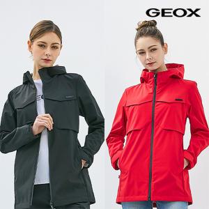 (이태리 동일 멤브레인)GEOX 여성 기능성 자켓+팬츠