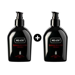 MD638 테크니컬 올인원 포맨 200ml 1+1