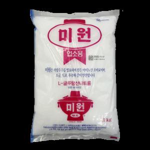 미원 업소용 3kg