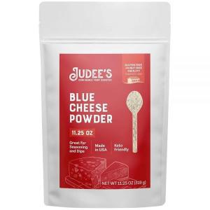 Judee's 블루 치즈 파우더 318.9g(11oz) - 글루텐 프리 및 너트 시즈닝 샐러드 드레싱에 사용 딥, 스프레드