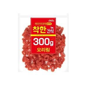 착한간식 오리링 300g (WECB3CF)