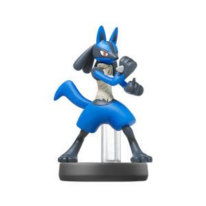 루카리오 아미보 슈퍼 스매시 브라더스 시리즈 닌텐도 Amiibo 포켓몬스터 피규어 Lucario 407074