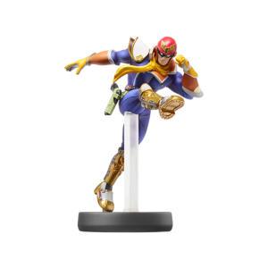 캡틴 팔콘 아미보 슈퍼 스매시 브라더스 시리즈 amiibo 대난투 407071