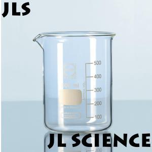 (JLS) 고품질 독일제 듀란비이커 5ml ~ 1L (1000ml) 비커 유리비커 Duran Beaker 강화유리비이커