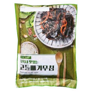 반찬단지 고들빼기무침 1kg