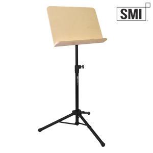 SMI MS-50W 국산 우드 보면대 악보보면대 악보거치대 메뉴판 사회대