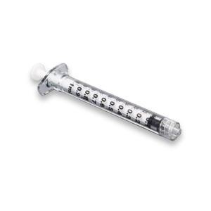 [BD] 루어락 주사기 3ml (100개입) - Luer Lock Syringe