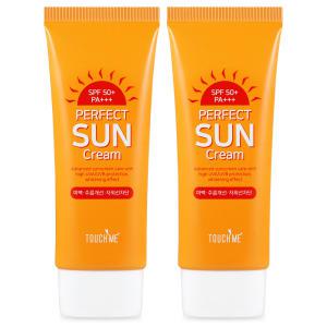 터치미 선크림 바디선크림 SPF50+ PA++++ 2개 / 3중기능성 썬스틱