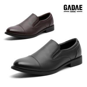 [무료배송][Gadae Homme] Stylish 프리미엄 남성 정장/캐주얼 밴딩로퍼