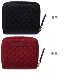 GUCCI GG 마몬트 프렌치 플랩 반지갑 456122 CAO0G 5909