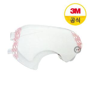 3M 면체악세서리[6885]-6800,렌즈보호필름[25장]