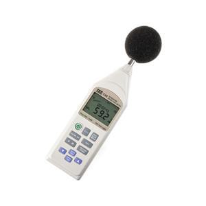 TES-53S 휴대용 디지털 소음계 소음측정기 환경부 형식 등록 소음기 Sound Level Analyzer