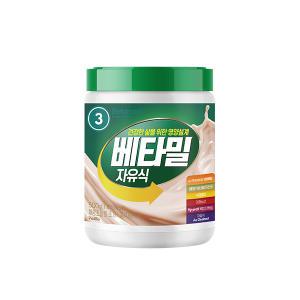 [베타밀쉐이크3 자유식]  다이어트식품/쉐이크/아침대용/음료