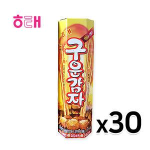 구운감자 24g x30개