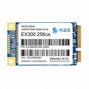 디지탈그리고나 이코모 EX300 mSATA (256GB) SSD