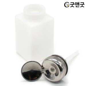 아세톤 솔벤트 디스펜서 항공유 200ml 펌프 토출기