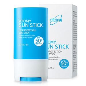 애터미 선스틱 15g/자외선차단 썬스틱 SPF50+ PA++++