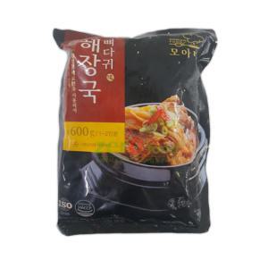 다모아 모아네 뼈다귀 해장국 600g