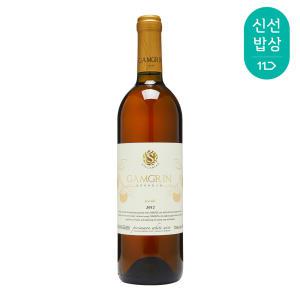 [품질보장]청도감와인 와인 감그린 스페셜 750ml