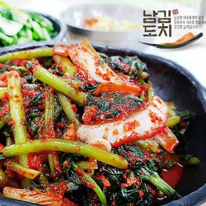 [남도김치]  아삭 열무김치 2kg