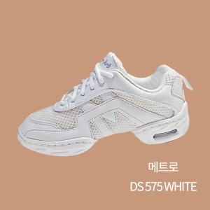 DS575 재즈화 라인댄스화 에어로빅 방송댄스 메트로 째즈운동화