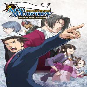 PC 역전재판 123 나루호도 셀렉션 한글판 스팀 한국코드 Phoenix Wright Ace Attorney Trilogy