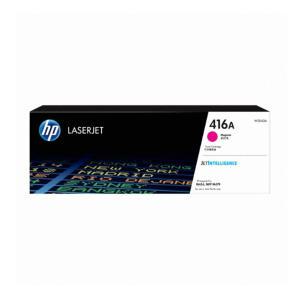 HP 정품 프린터토너 No 416A W2043A 빨강