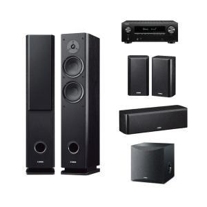 [DENON]데논 AVR-X2700H + 야마하 NS-F160 5.1채널스피커(050)