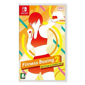 [스위치 게임] 피트니스복싱2 Fitness Boxing 2